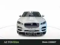 2019 Jaguar F-PACE