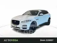 2019 Jaguar F-PACE