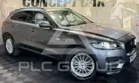 2019 Jaguar F-PACE