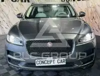 2019 Jaguar F-PACE