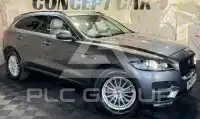 2019 Jaguar F-PACE