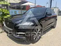 2019 Jaguar F-PACE
