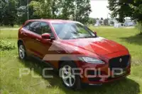 2019 Jaguar F-PACE
