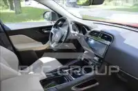 2019 Jaguar F-PACE
