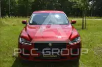 2019 Jaguar F-PACE