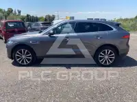 2019 Jaguar F-PACE