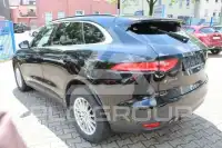 2019 Jaguar F-PACE