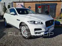 2019 Jaguar F-PACE