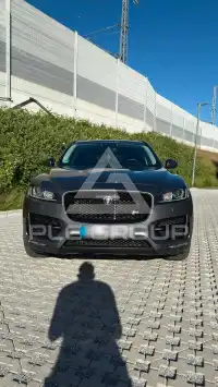 2019 Jaguar F-PACE