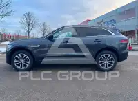 2019 Jaguar F-PACE