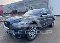 2019 Jaguar F-PACE