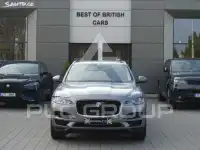 2019 Jaguar F-PACE