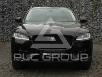 2019 Jaguar F-PACE