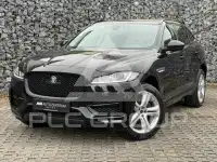 2019 Jaguar F-PACE