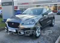 2019 Jaguar F-PACE