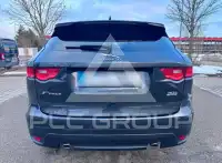 2019 Jaguar F-PACE