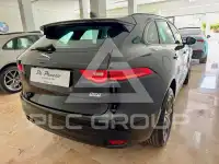 2019 Jaguar F-PACE