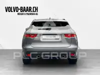 2019 Jaguar F-PACE