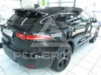 2019 Jaguar F-PACE