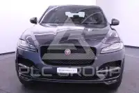 2019 Jaguar F-PACE