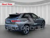 2019 Jaguar F-PACE