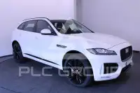 2019 Jaguar F-PACE