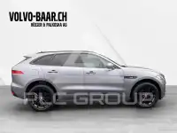2019 Jaguar F-PACE