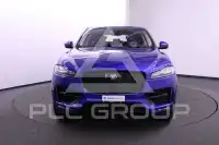 2019 Jaguar F-PACE