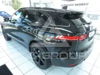 2019 Jaguar F-PACE