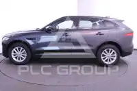 2019 Jaguar F-PACE