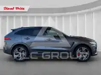 2019 Jaguar F-PACE