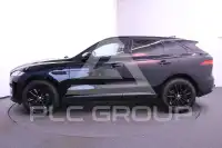 2019 Jaguar F-PACE