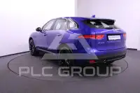 2019 Jaguar F-PACE