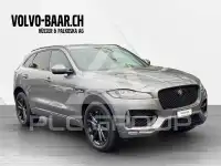 2019 Jaguar F-PACE