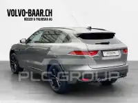 2019 Jaguar F-PACE