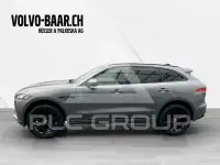 2019 Jaguar F-PACE