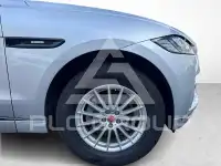 2019 Jaguar F-PACE
