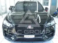 2019 Jaguar F-PACE
