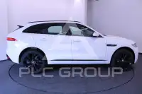 2019 Jaguar F-PACE