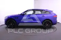 2019 Jaguar F-PACE