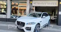 2019 Jaguar F-PACE