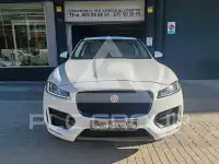 2019 Jaguar F-PACE
