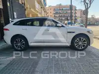 2019 Jaguar F-PACE