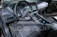 2019 Jaguar F-PACE