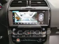 2019 Jaguar F-PACE