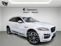 2019 Jaguar F-PACE