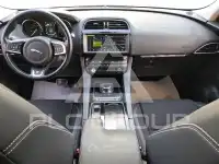 2019 Jaguar F-PACE