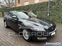 2019 Jaguar XF