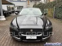 2019 Jaguar XF