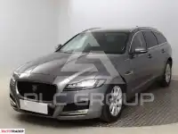 2019 Jaguar XF